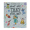 What Are They Feeling? (The adventures of an empathy detective) by The School of Life, Daniel Gray-Barnett, 9781915087287
