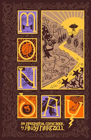Monday (An Apocryphal Comic Book) by Andy Hartzell, 9781941250648