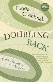 Doubling Back (Paths trodden in memory) by Linda Cracknell, 9781915089908