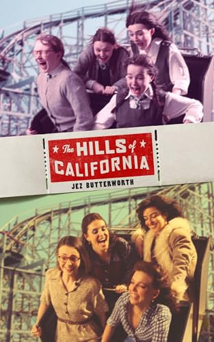 The Hills of California by Jez Butterworth, 9781636702186