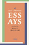 Best Canadian Essays 2025 by Emily Urquhart, 9781771966368