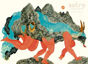 Astro by Manuel Marsol, Lizzie Davis, 9798893389043