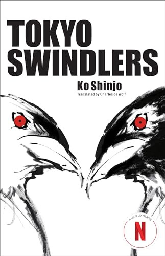 Tokyo Swindlers by Ko Shinjo, Charles De Wolf, 9781611720846