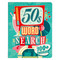 50s Word Search by Jonathan Ball, Parragon Books, 9798890190123