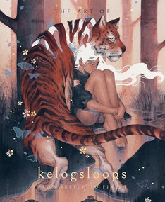 The Art of Kelogsloops: From Sketch to Finish by Hieu Nguyen, 3dtotal Publishing, 9781912843985