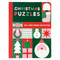 Christmas Mixed Puzzles (Modern) by Marieke Swerske, Parragon Books, 9798890191601