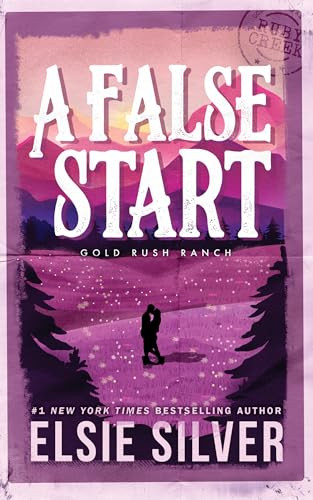 A False Start by Elsie Silver, 9781464220807
