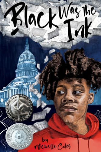 Black Was the Ink by Michelle Coles, Justin Johnson, 9781643794310