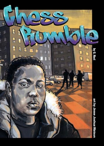 Chess Rumble by G. Neri, Jesse Joshua Watson, 9781620141892