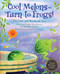 Cool Melons- Turn to Frogs! (The Life and Poems of Issa) by Matthew Gollub, Kazuko Stone, 9781584302414