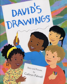 David's Drawings by Cathryn Falwell, Cathryn Falwell, 9781584302612