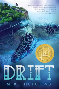 Drift - 9781620141458 by Megan Hutchins, 9781620141458