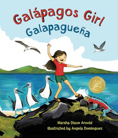 Galápagos Girl / Galapagueña - 9780892394807 by Marsha Diane Arnold, Angela Domínguez, 9780892394807