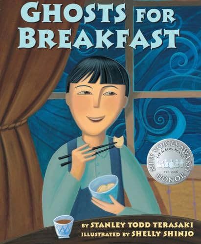 Ghosts for Breakfast by Stanley Todd Terasaki, Shelly Shinjo, 9781620143506