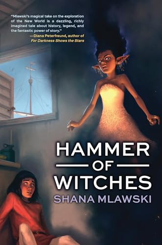 Hammer of Witches by Seth Mlawski, 9781600609879