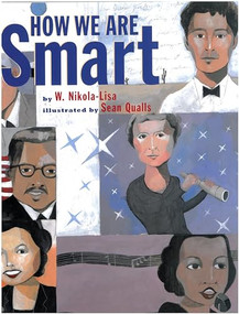 How We Are Smart by William Nikola, Sean Qualls, 9781600604447