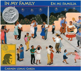 In My Family / En mi familia by Carmen Lomas Garza, Carmen Lomas Garza, 9780892391639
