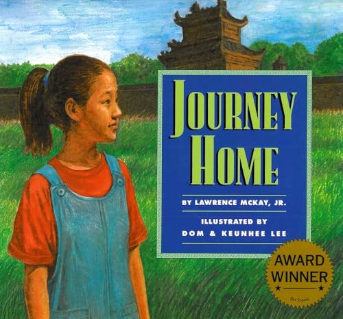 Journey Home - 9781584300052 by Lawrence McKay Jr., Dom Lee, Keunhee Lee, 9781584300052