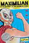 Maximilian & the Mystery of the Guardian Angel (A Bilingual Lucha Libre Thriller) by Xavier Garza, Xavier Garza, 9781933693989