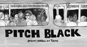 Pitch Black - 9781643796567 by Anthony Horton, Youme Nguyen Ly, Youme Nguyen Ly, 9781643796567