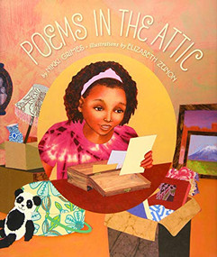 Poems in the Attic by Nikki Grimes, Elizabeth Zunon, 9781620140277
