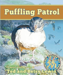 Puffling Patrol by Ted Lewin, Betsy Lewin, Ted Lewin, Betsy Lewin, 9781620141878