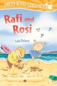 Rafi and Rosi by Lulu Delacre, Lulu Delacre, 9780892393770