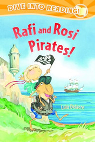Rafi and Rosi Pirates! - 9780892393831 by Lulu Delacre, Lulu Delacre, 9780892393831