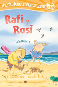 Rafi y Rosi by Lulu Delacre, Lulu Delacre, 9780892393787