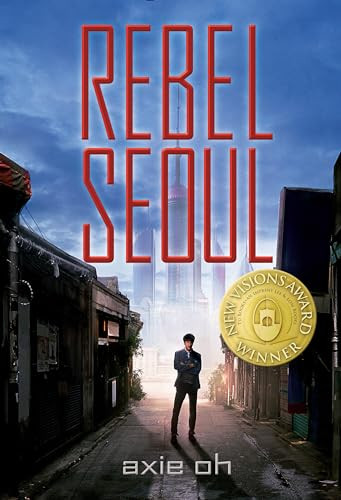 Rebel Seoul - 9781643796659 by Axie Oh, Sebastien Hue, 9781643796659