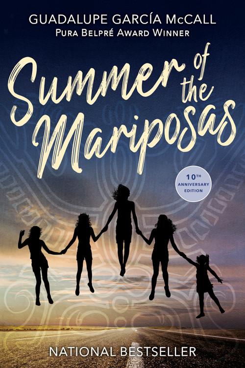 Summer of the Mariposas by Guadalupe García McCall, 9781620140109