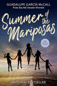 Summer of the Mariposas by Guadalupe García McCall, 9781620140109