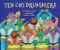 Ten Oni Drummers - 9781643797168 by Matthew Gollub, Kazuko Stone, 9781643797168