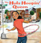 The Hula-Hoopin' Queen by Thelma Lynne Godin, Vanessa Brantley-Newton, 9781620145791