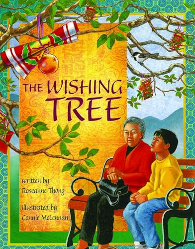 The Wishing Tree by Roseanne Greenfield Thong, Connie McLennan, 9781643795898