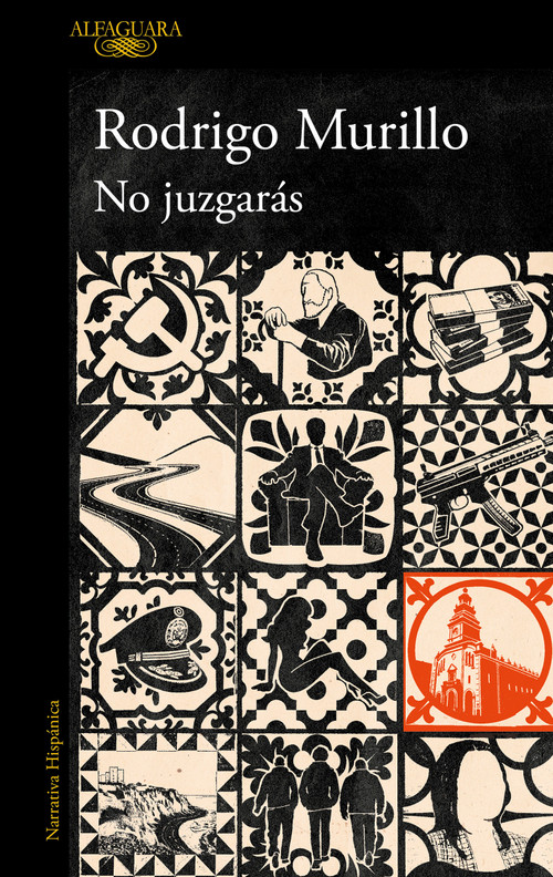 No juzgarás / You Shall Not Judge (Spanish Edition) by Rodrigo Murillo, 9788420477763