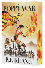 The Poppy War Collector's Edition (A Novel) by R. F. Kuang, JungShan, 9780063413573