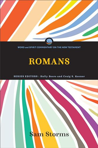 Romans - 9781540964137 by Sam Storms, Holly Beers, Craig Keener, 9781540964137
