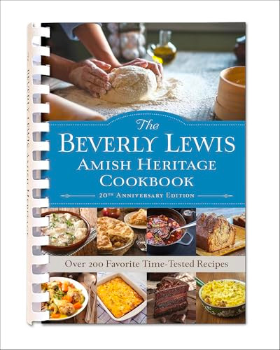 The Beverly Lewis Amish Heritage Cookbook - 9780764242960 by Beverly Lewis, 9780764242960
