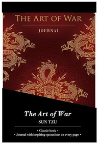 The Art of War - Lined Journal & Novel by Sun Tzu, 9781914602429