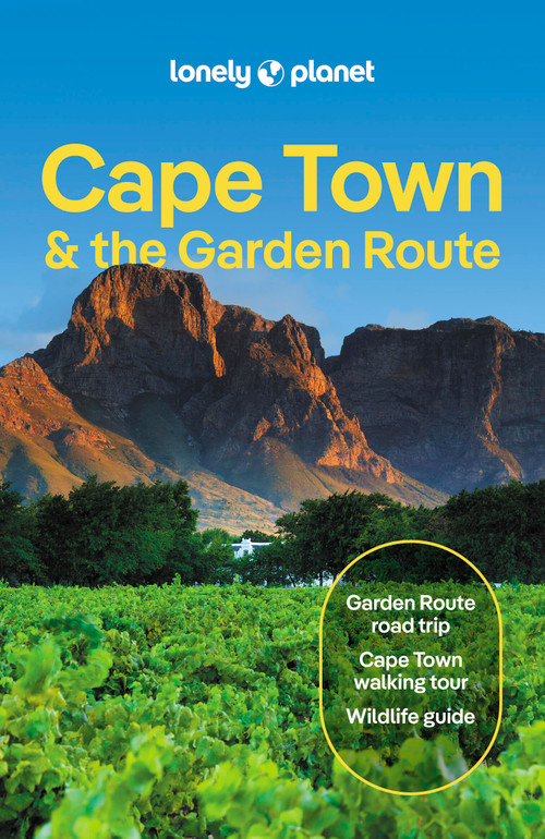 Lonely Planet Cape Town & the Garden Route - 9781787016729 by Mary Fitzpatrick, Neema Githere, Michael Grosberg, Mwende Mutuli Musau, 9781787016729