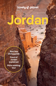 Lonely Planet Jordan - 9781838698171 by Anthon Jackson, Jason Ruffin, Paul Stafford, Sanad Tabbaa, 9781838698171