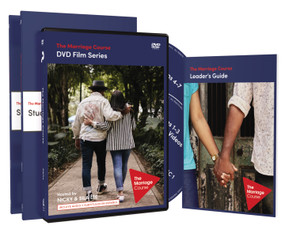 The  Marriage Course Pack by Nicky Lee, Sila Lee, 9780310116752