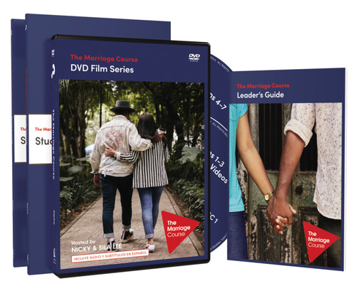 The  Marriage Course Pack by Nicky Lee, Sila Lee, 9780310116752