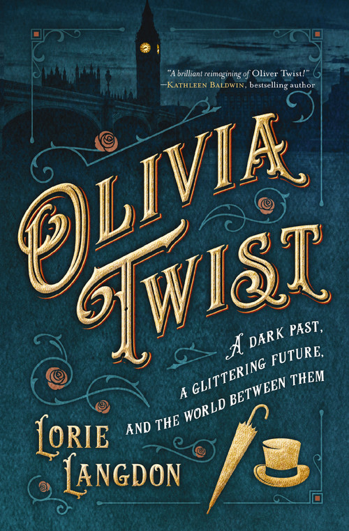 Olivia Twist - 9780310763482 by Lorie Langdon, 9780310763482