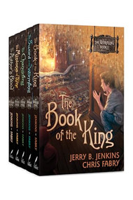 The Wormling 5-Pack: The Book of the King / The Sword of the Wormling / The Changeling / The Minions of Time / The Author's Blood by Jerry B. Jenkins, Chris Fabry, 9781496473110