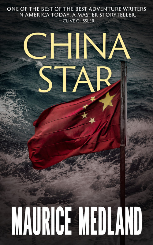 China Star by Maurice Medland, 9780795301070
