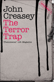 The Terror Trap by John Creasey, 9781504092210