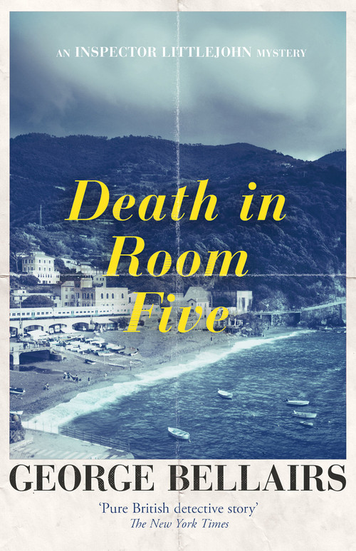 Death in Room Five by George Bellairs, 9781504092678