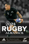 2024 Rugby Almanack by Campbell Burnes, Adrian Hill, Clive Akers, 9781776940622